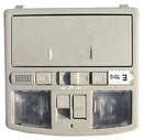 Reading Lamp Light Interior Roof Light & Sunroof Switch Fits Mazda 6 (Without Sunroof Switch)