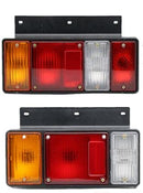 Rear Tail Lamp Light Fits Isuzu Holden Npr Elf Nkr Nhr Nlr 1986-2012