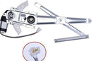 WINDOW REGULATOR & MOTOR Fits Mitsubishi Delica L300VAN 1986-1994 2.0L 2.4L 2.5L