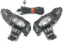 Fog Light Fits 2004-2006 Mazda 3