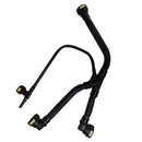 Breather Pipes Fits Peugeot Citroen 1.6 16V Tu5Jp4
