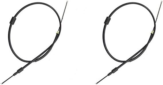 Parking Hand Brake Cable Fits Citroen Peugeot:Zx,306