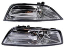 Fog Lamp Light Fits FORD Mondeo Iv 4 2007-2010