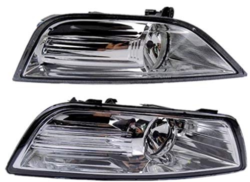 Fog Lamp Light Fits FORD Mondeo Iv 4 2007-2010